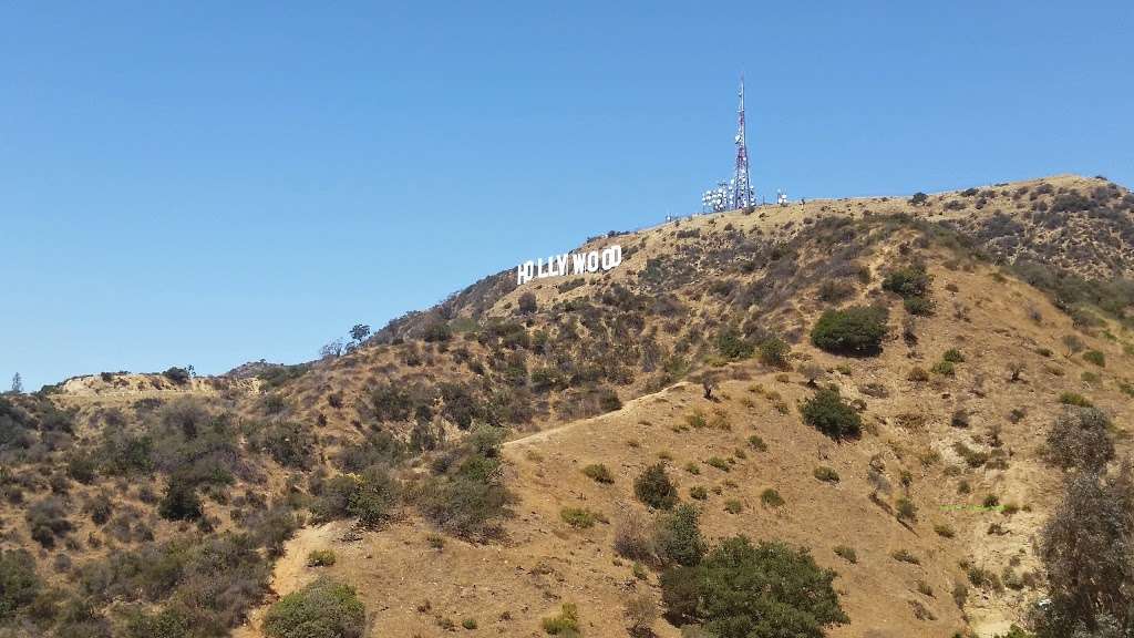 Hollywood Sign The Canyon Drive Trail | Canyon Dr, Los Angeles, CA 90068, USA | Phone: (213) 202-2700