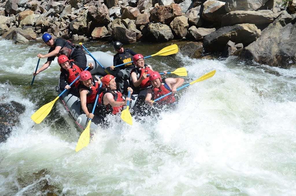 Agate Dog Inc dba Geo Tours Whitewater Raft Trips | 229 Colorado Highway 8, Morrison, CO 80465, USA | Phone: (303) 756-6070