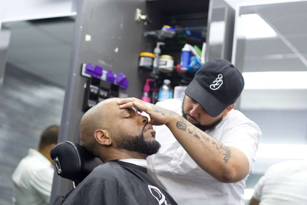 Dapper Barber Shop | 6340 Forest Hill Blvd, Greenacres, FL 33415, USA | Phone: (561) 275-5155