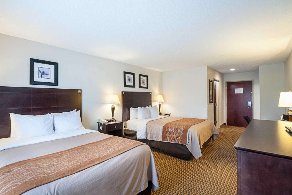 Comfort Inn & Suites Cambridge | 2936 Ocean Gateway, Cambridge, MD 21613, USA | Phone: (410) 901-0926