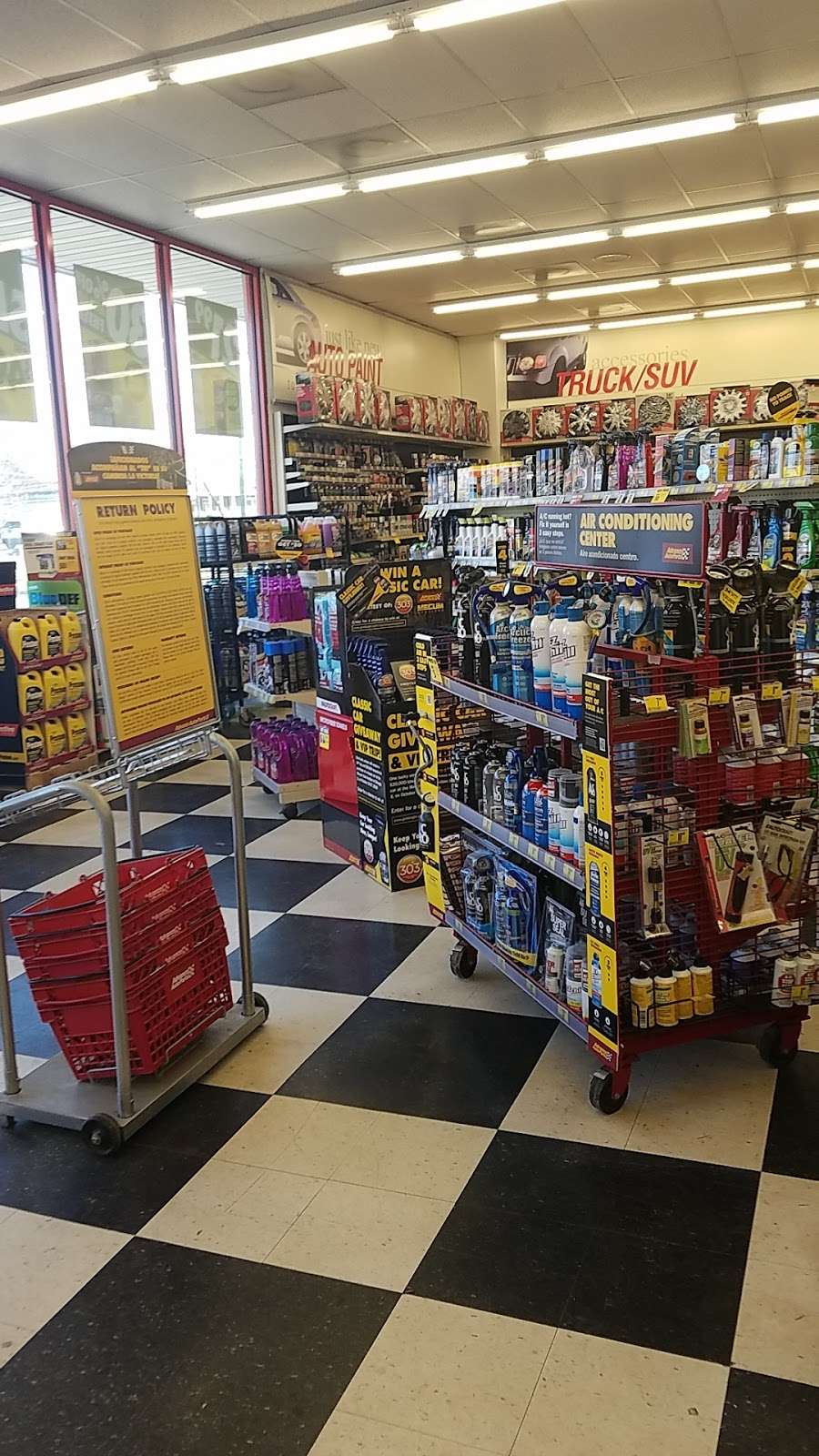 Advance Auto Parts | 1425 U.S. Hwy 70 SW, Hickory, NC 28602, USA | Phone: (828) 322-5810