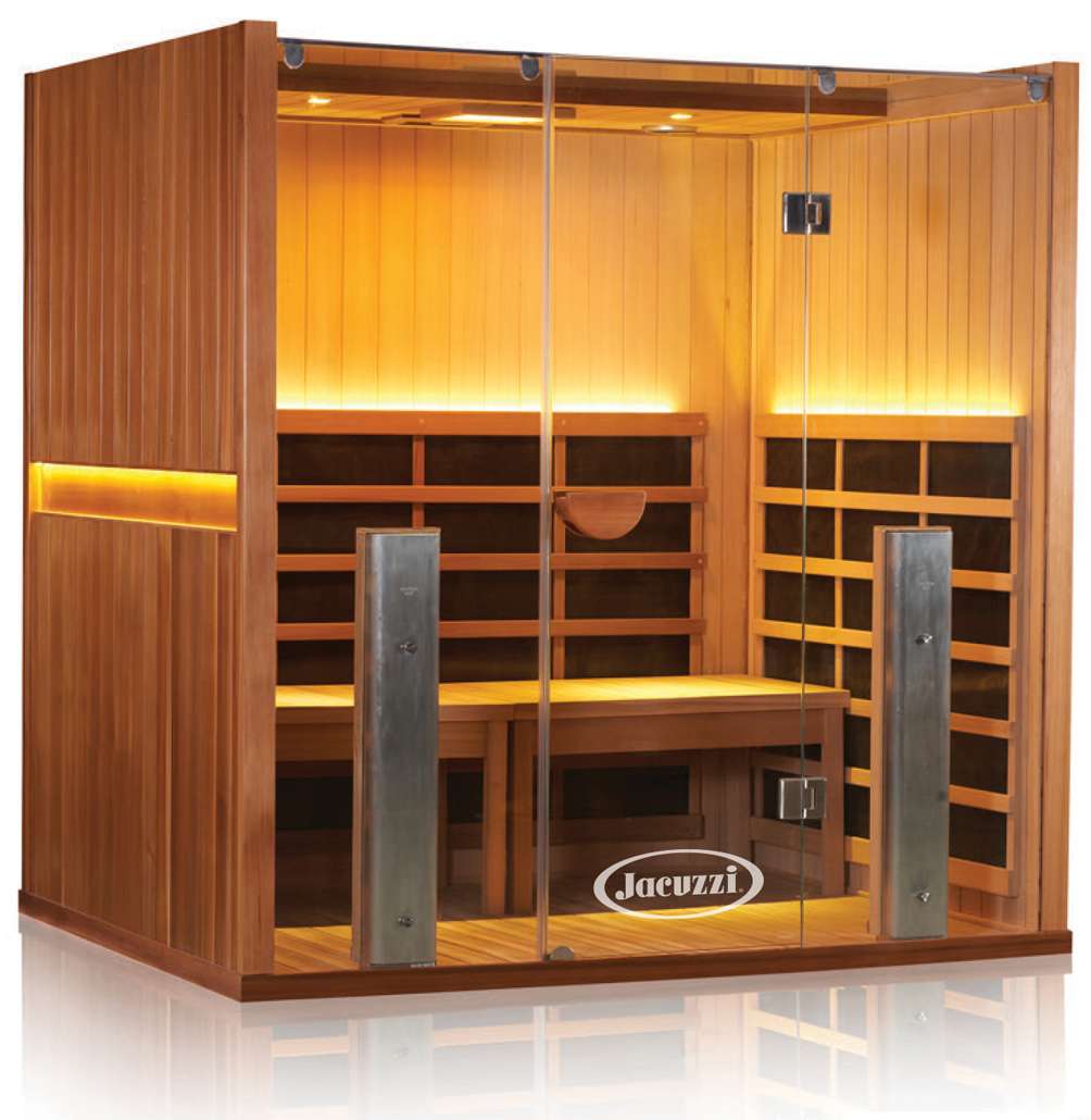 Clearlight Infrared / Makers of Jacuzzi® Infrared Saunas | 1077 Eastshore Hwy, Berkeley, CA 94710, USA | Phone: (510) 601-1775