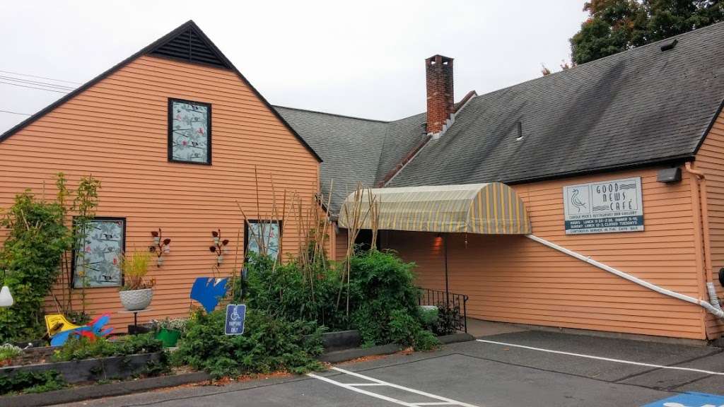 Good News Restaurant and Bar | 694 Main St S, Woodbury, CT 06798, USA | Phone: (203) 266-4663
