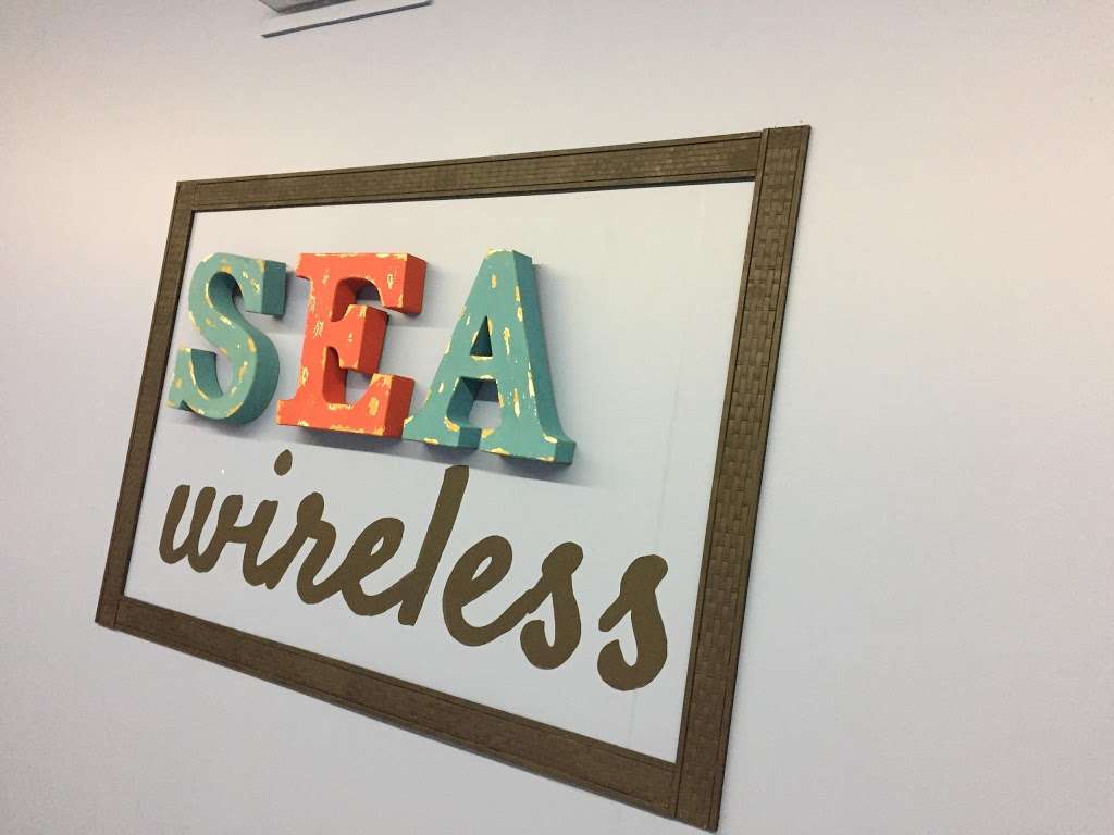 SEA Wireless | 625 Riverside Dr, Lincolnton, NC 28092, USA | Phone: (704) 240-9725