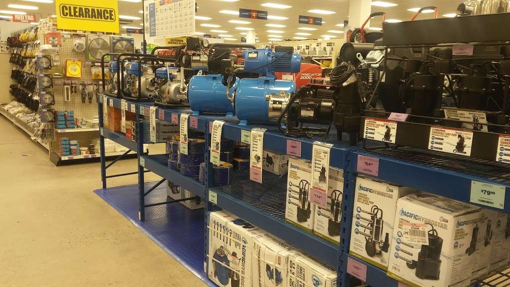 Harbor Freight Tools | 1851 Sunrise Hwy #12, Bay Shore, NY 11706, USA | Phone: (631) 665-0827