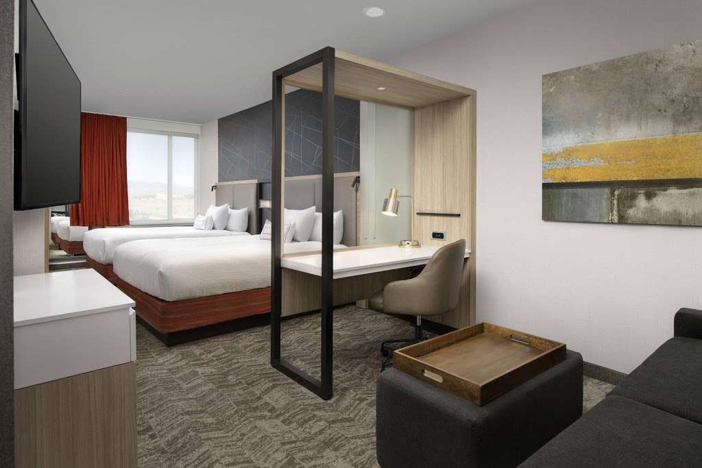 SpringHill Suites by Marriott Loveland Fort Collins/Windsor | 6445 Crossroads Blvd, Windsor, CO 80550 | Phone: (970) 795-8800