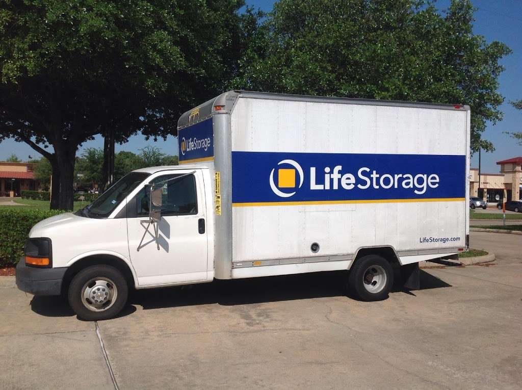 Life Storage | 2499 S Mason Rd, Katy, TX 77450, USA | Phone: (281) 720-8580