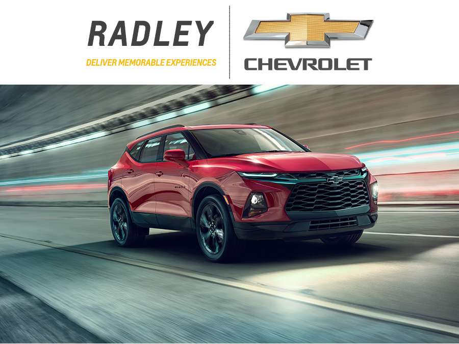 Radley Chevrolet | 3670 Jefferson Davis Hwy, Fredericksburg, VA 22408, USA | Phone: (540) 898-4000