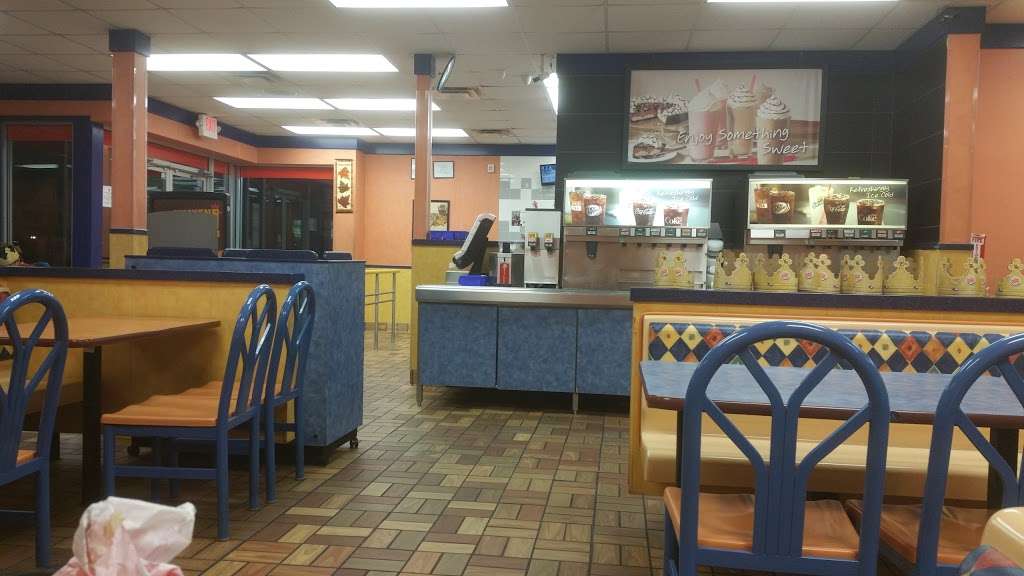 Burger King | 1140 St George Ave, Avenel, NJ 07001, USA | Phone: (732) 734-5421