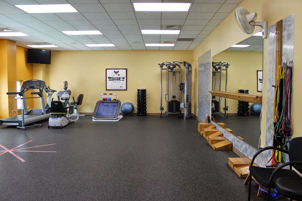 Athletico Physical Therapy - Buffalo Grove North | 601 Deerfield Pkwy, Buffalo Grove, IL 60089, USA | Phone: (847) 215-0022