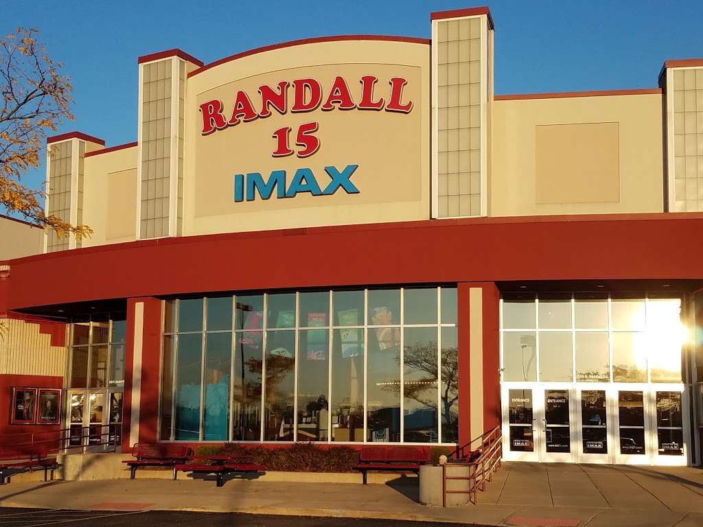 GQT Randall 15 IMAX | 550 N Randall Rd, Batavia, IL 60510, USA | Phone: (630) 225-8400