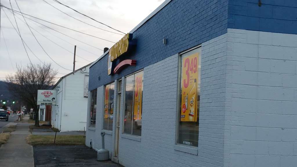 NAPA Auto Parts of Front Royal | 708 N Commerce Ave, Front Royal, VA 22630, USA | Phone: (540) 635-2135