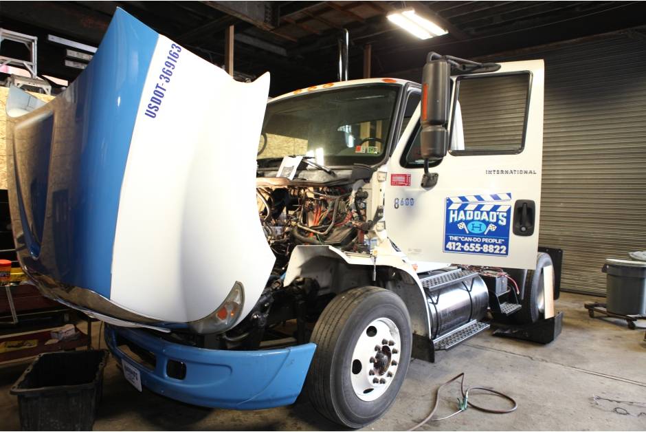 International Truck Repair | 111 58th St, Brooklyn, NY 11220, USA | Phone: (718) 832-8098