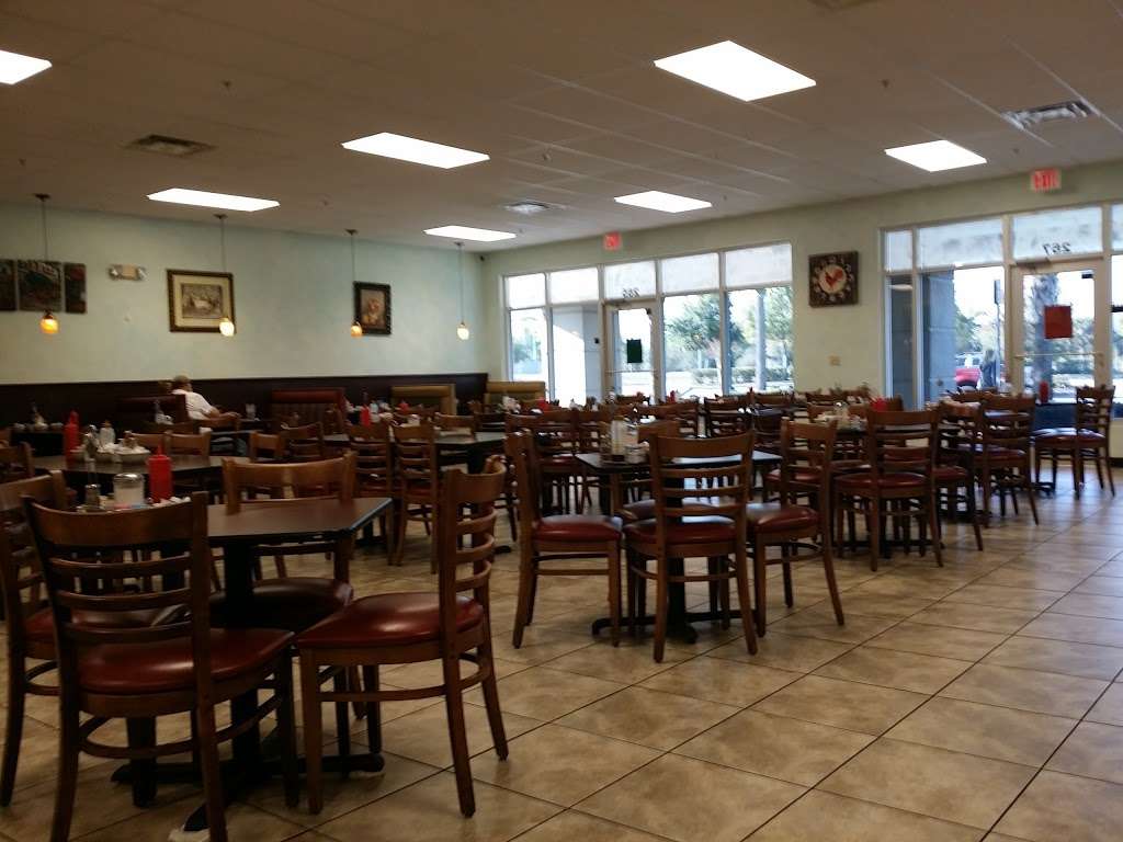 Breakfast Club of Ocoee | 267 West Rd, Ocoee, FL 34761, USA | Phone: (407) 347-5782