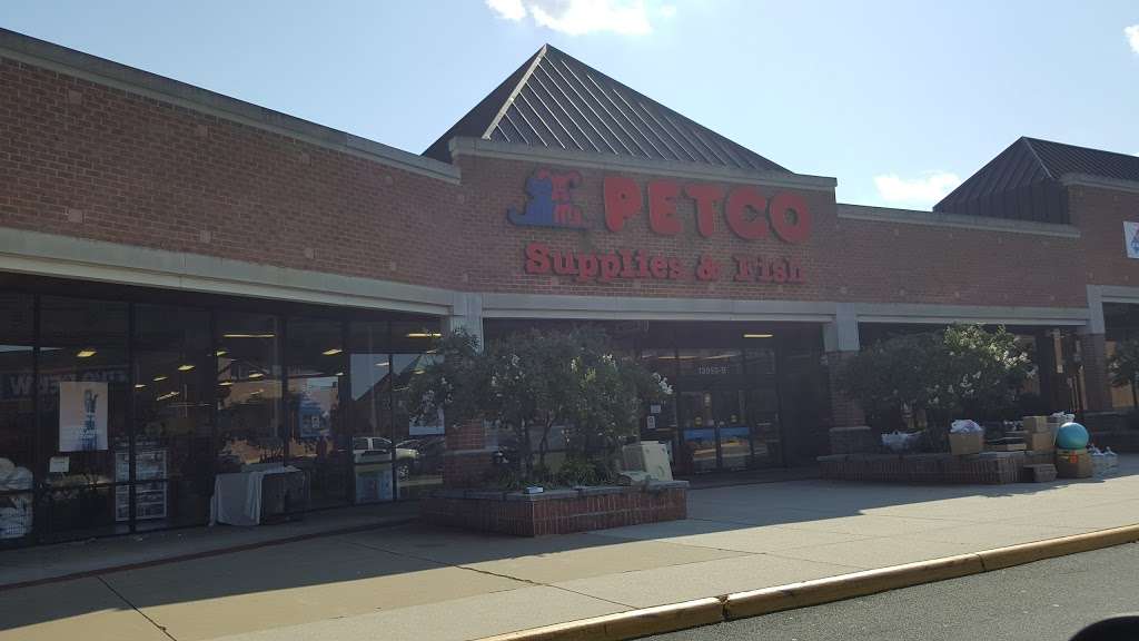 Petco Animal Supplies | 13053 Lee Jackson Memorial Hwy, Fairfax, VA 22033 | Phone: (703) 817-9444