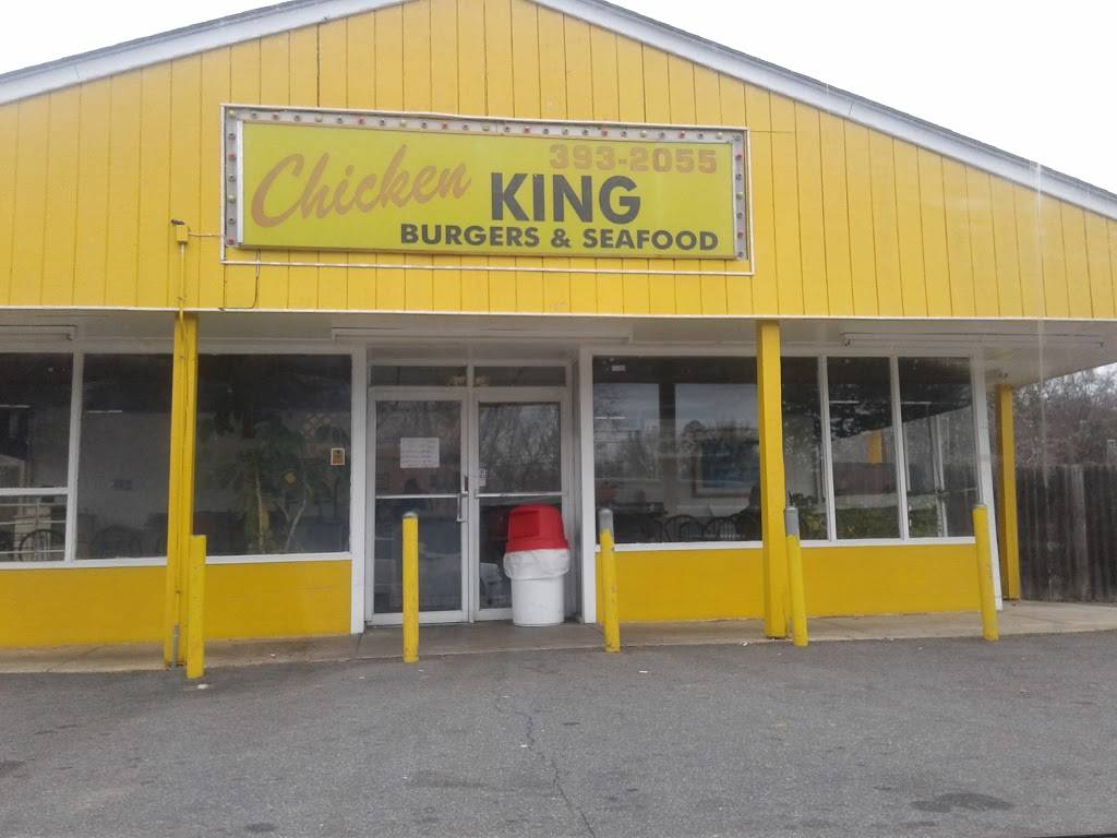 Chicken King | 2604 West Blvd, Charlotte, NC 28208, USA | Phone: (704) 393-2055