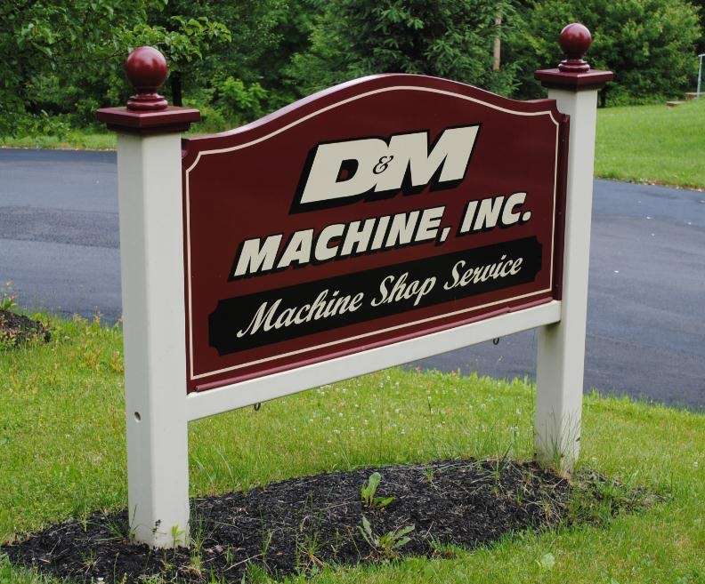 D & M Machine Inc | 3295 Meetinghouse Rd, Telford, PA 18969, USA | Phone: (215) 721-1554