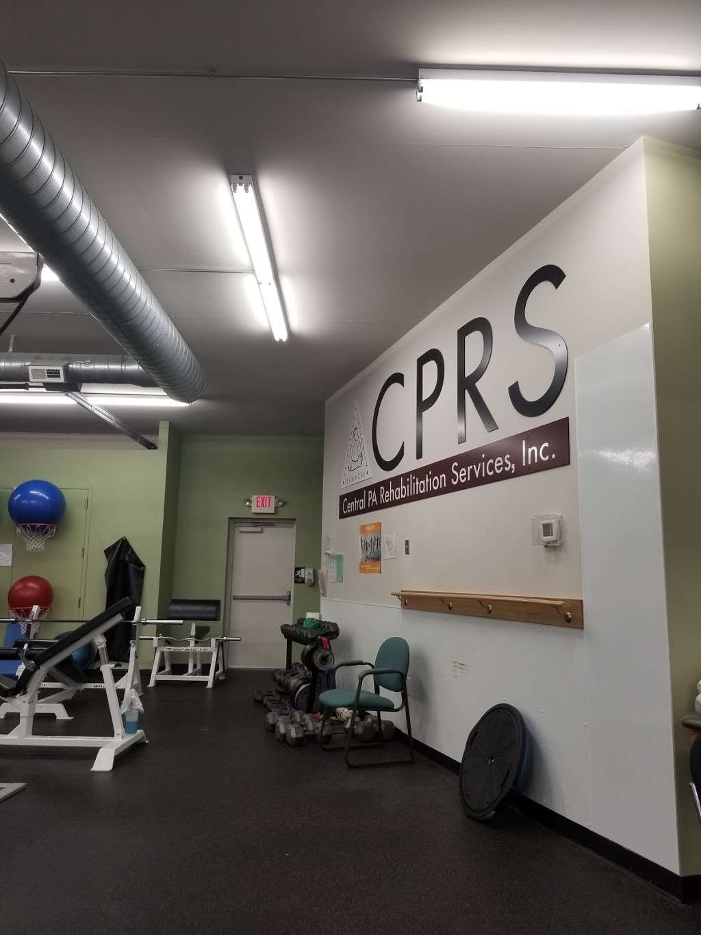 CPRS Physical Therapy | 3100 Willow Street Pike, Willow Street, PA 17584, USA | Phone: (717) 464-9013