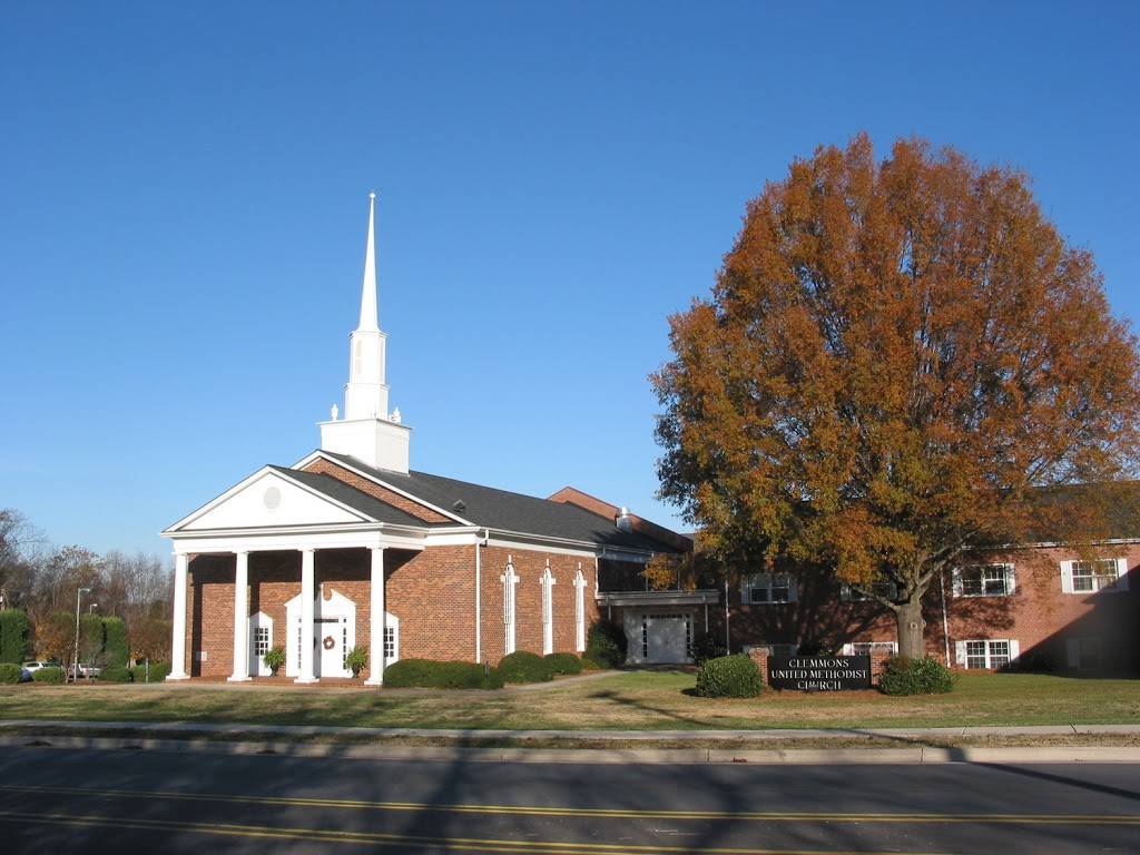 Clemmons United Methodist Preschool | 3700 Clemmons Rd, Clemmons, NC 27012, USA | Phone: (336) 766-9593