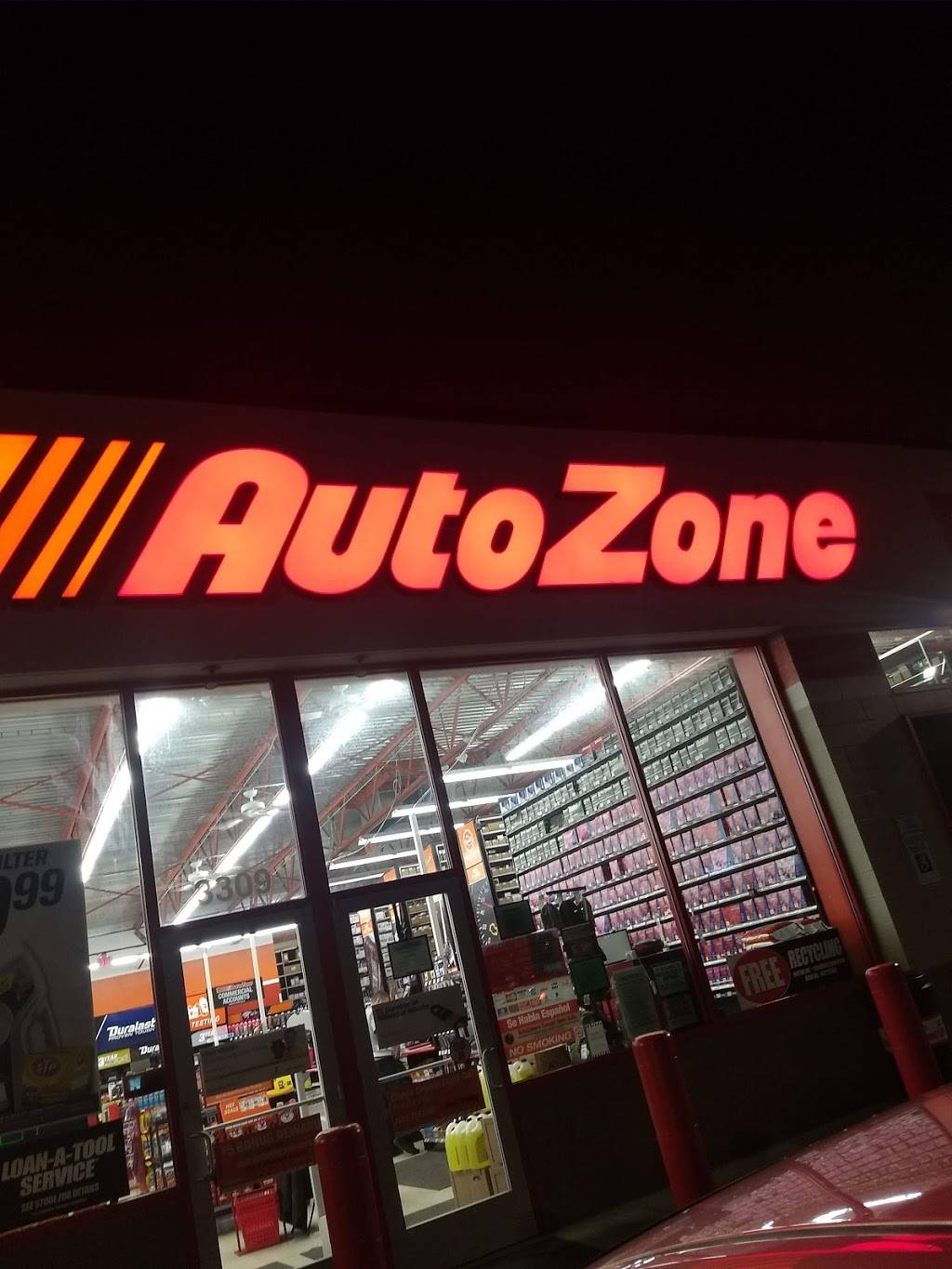 AutoZone Auto Parts | 3309 Sheridan Dr, Buffalo, NY 14226, USA | Phone: (716) 604-1009