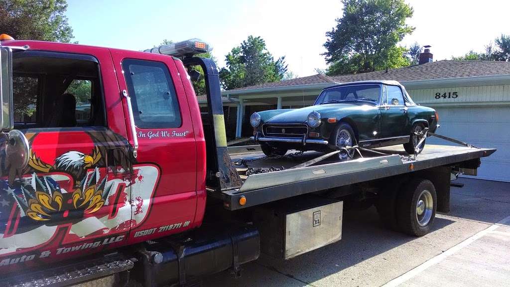D&D AUTO and TOWING | 22 Tennessee St, Clayton, IN 46118, USA | Phone: (317) 539-4196