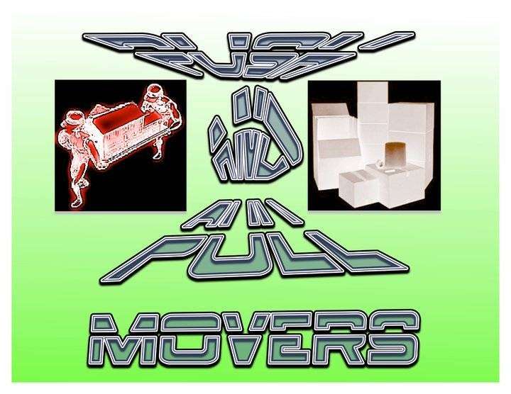 Push and Pull Movers | 62 Hollingsworth St, Mattapan, MA 02126, USA | Phone: (617) 858-1364