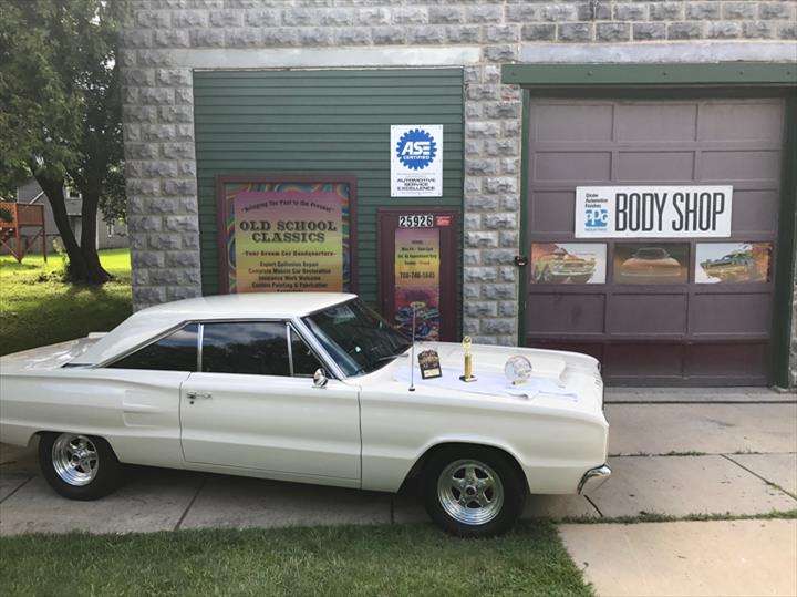 Old School Classics | 25926 S Chestnut Rd, Monee, IL 60449, USA | Phone: (708) 746-5645