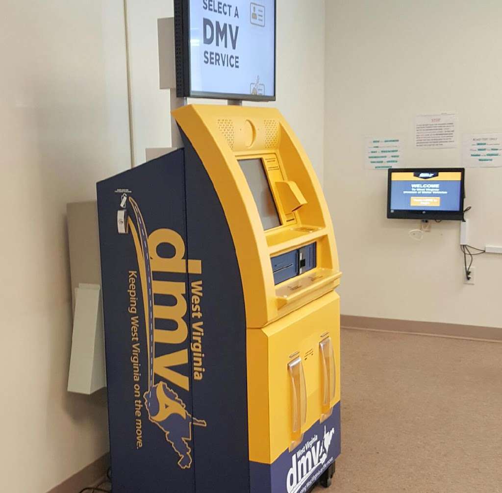 WV DMV Now Kiosk | 38 Severna Parkway, Martinsburg, WV 25403, USA