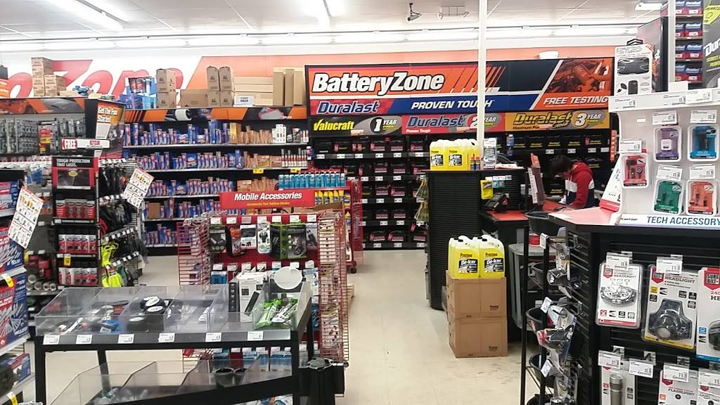 AutoZone Auto Parts | 613 New Brunswick Ave, Perth Amboy, NJ 08861, USA | Phone: (732) 697-1661