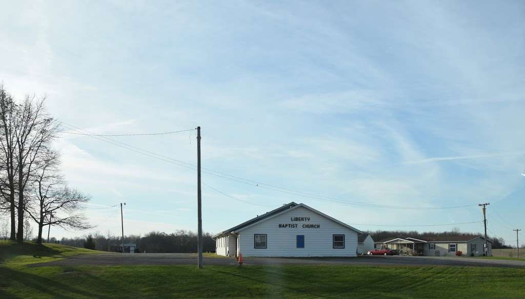 Liberty Baptist Church | Lewisville, IN 47352, USA