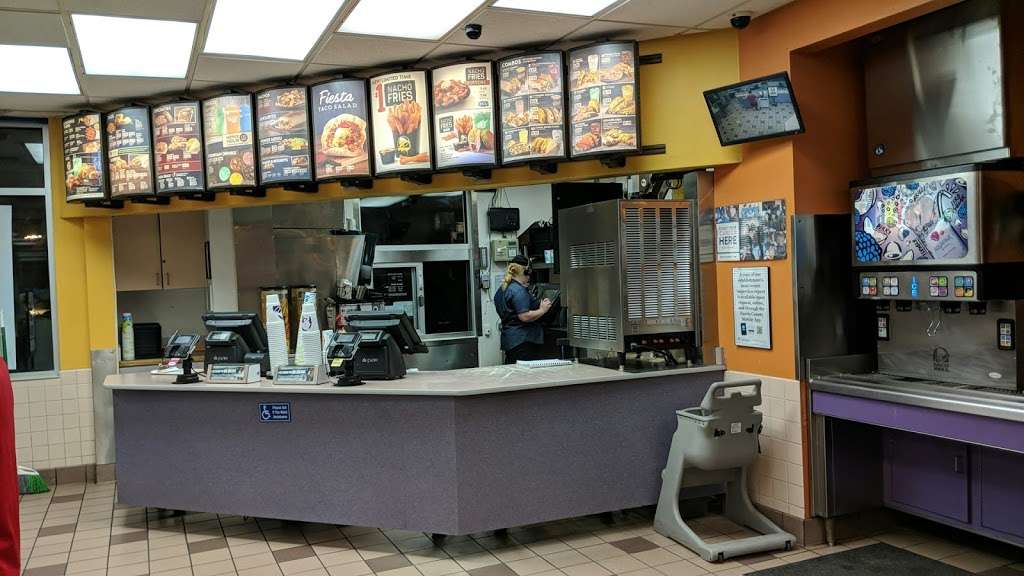 Taco Bell | 1502 W Fairmont Pkwy, La Porte, TX 77571 | Phone: (281) 842-8422