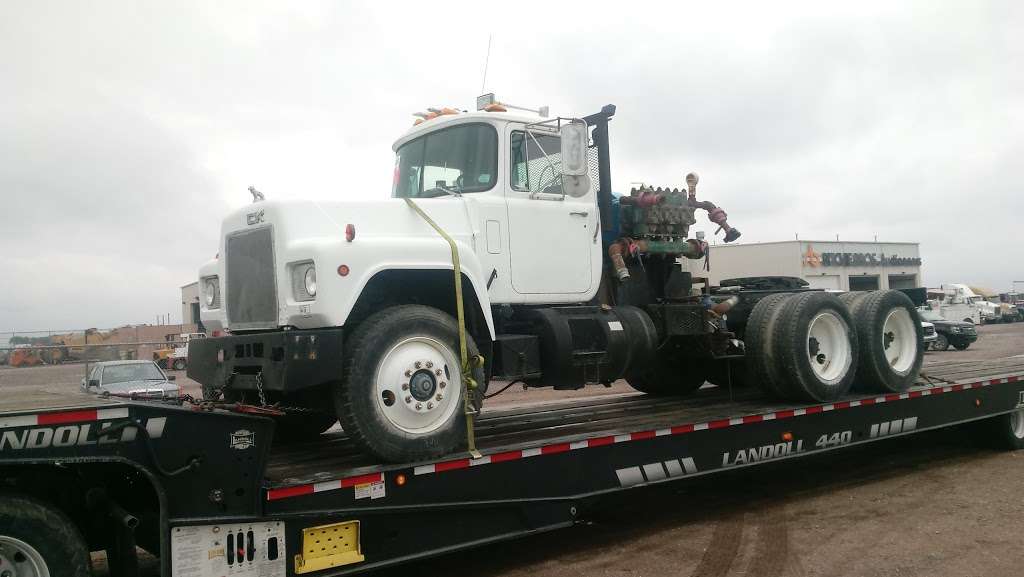 Ritchie Bros. Auctioneers, 4444 Ritchie Dr, Longmont, CO 80504, USA