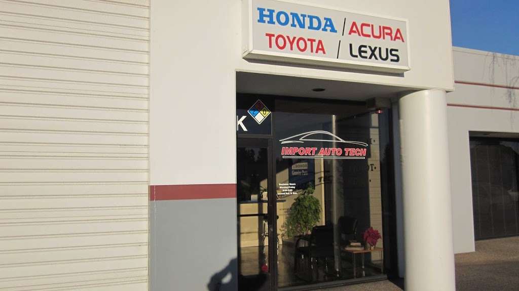Import Auto Tech | 3985 First St, Livermore, CA 94551, USA | Phone: (925) 447-0722
