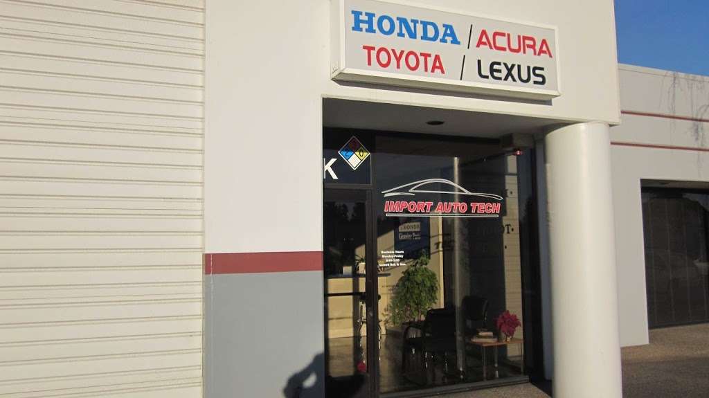 Import Auto Tech | 3985 First St, Livermore, CA 94551 | Phone: (925) 447-0722