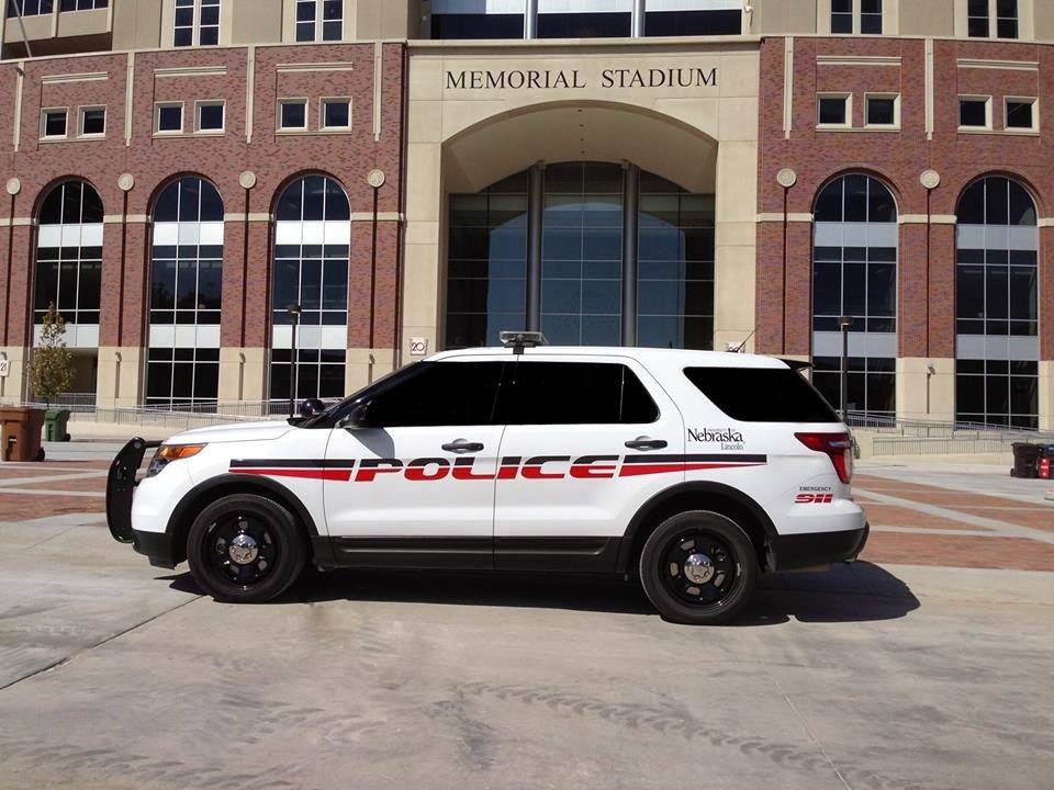 University of Nebraska Police | 300 N 17th St, Lincoln, NE 68588, USA | Phone: (402) 472-2222