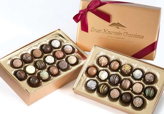 Green Mountain Chocolate - Hopedale | 1 Rosenfeld Dr, Hopedale, MA 01747, USA | Phone: (508) 473-9060