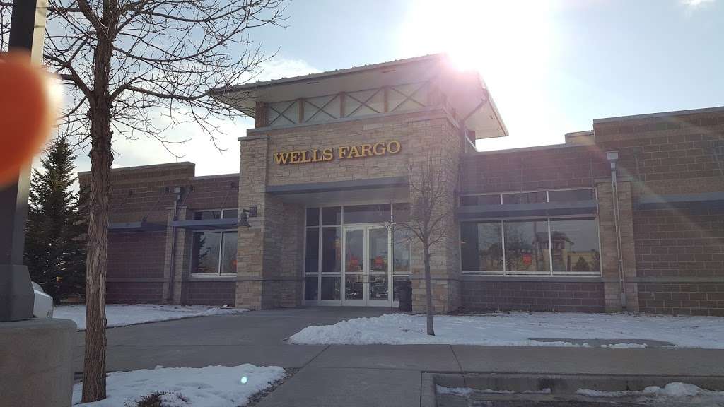 Wells Fargo Bank | 1412 Hahns Peak Dr, Loveland, CO 80538, USA | Phone: (970) 461-6360