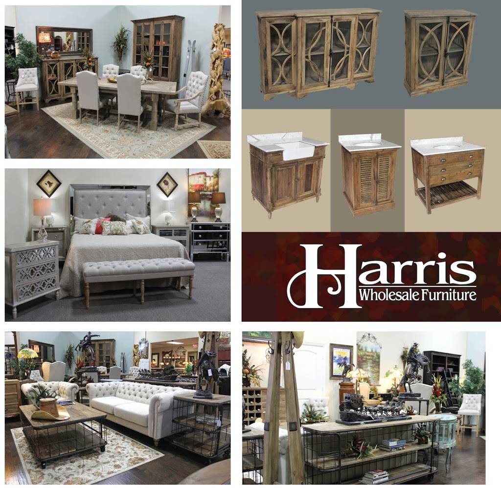 Harris Wholesale Furniture | 1205 Avenue H, Grand Prairie, TX 75050, USA | Phone: (972) 352-2721