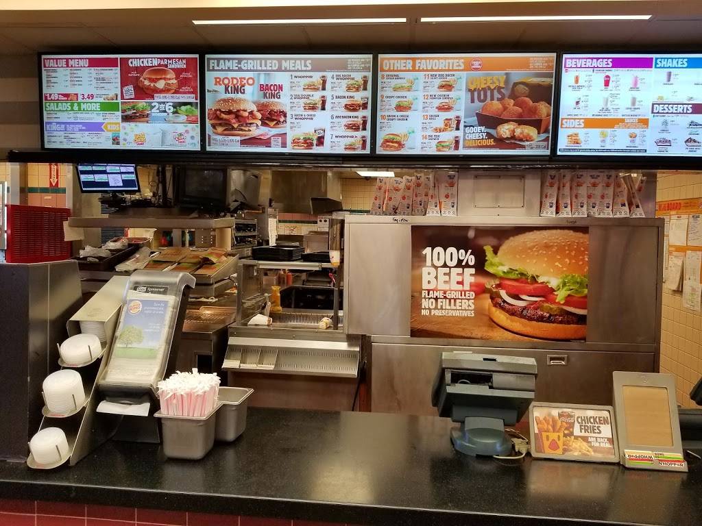 Burger King | 17971 SW McEwan Rd, Tigard, OR 97224, USA | Phone: (503) 620-0287