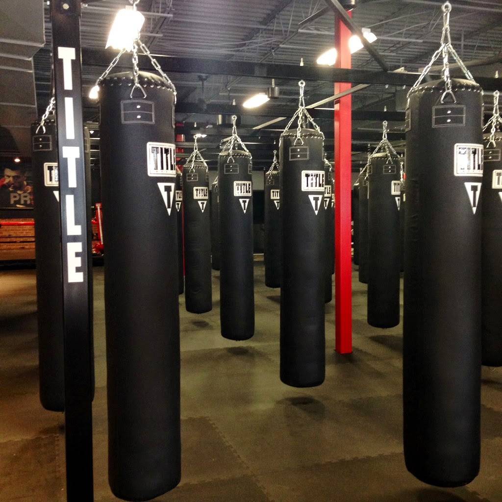 TITLE Boxing Club Rockville | 10028 Darnestown Rd, Rockville, MD 20850, USA | Phone: (301) 637-9360