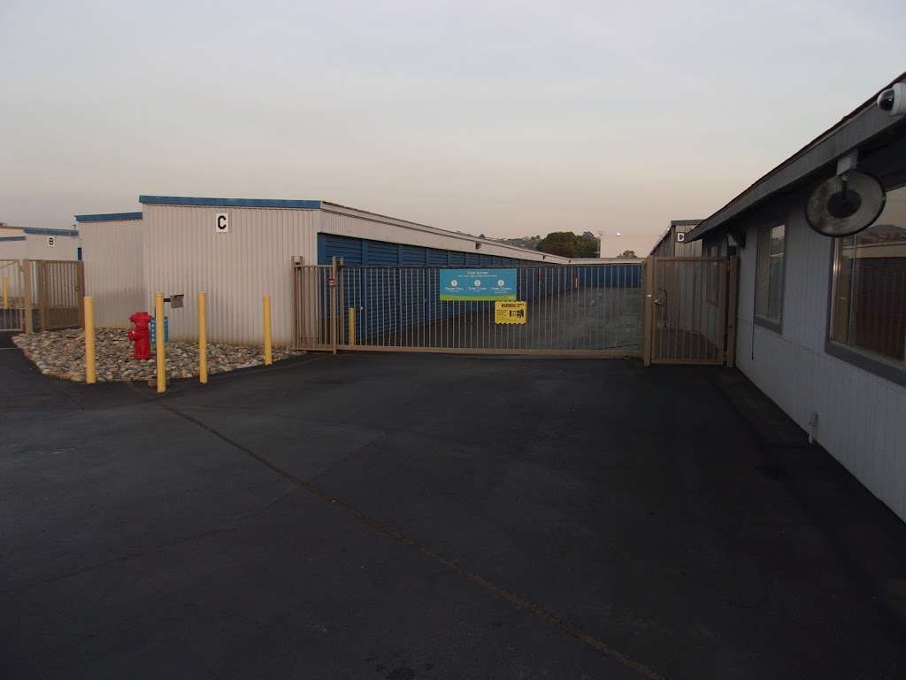 SmartStop Self Storage | 1401 Enterprise St, Vallejo, CA 94589, USA | Phone: (707) 492-2366