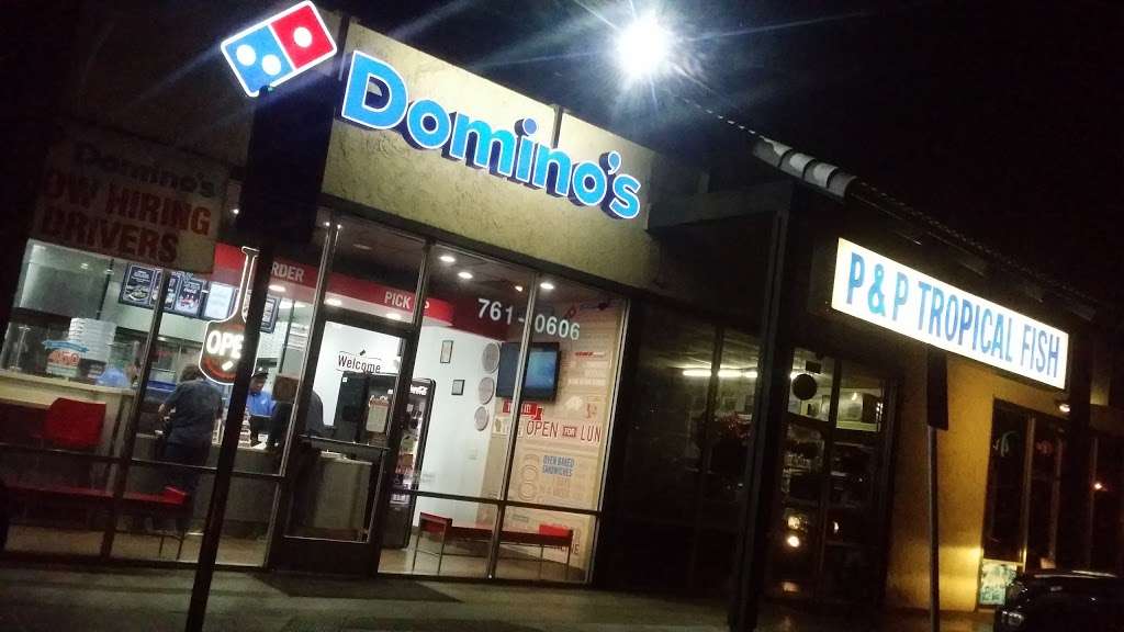 Dominos Pizza | 5024 Ball Rd, Cypress, CA 90630, USA | Phone: (714) 761-0606