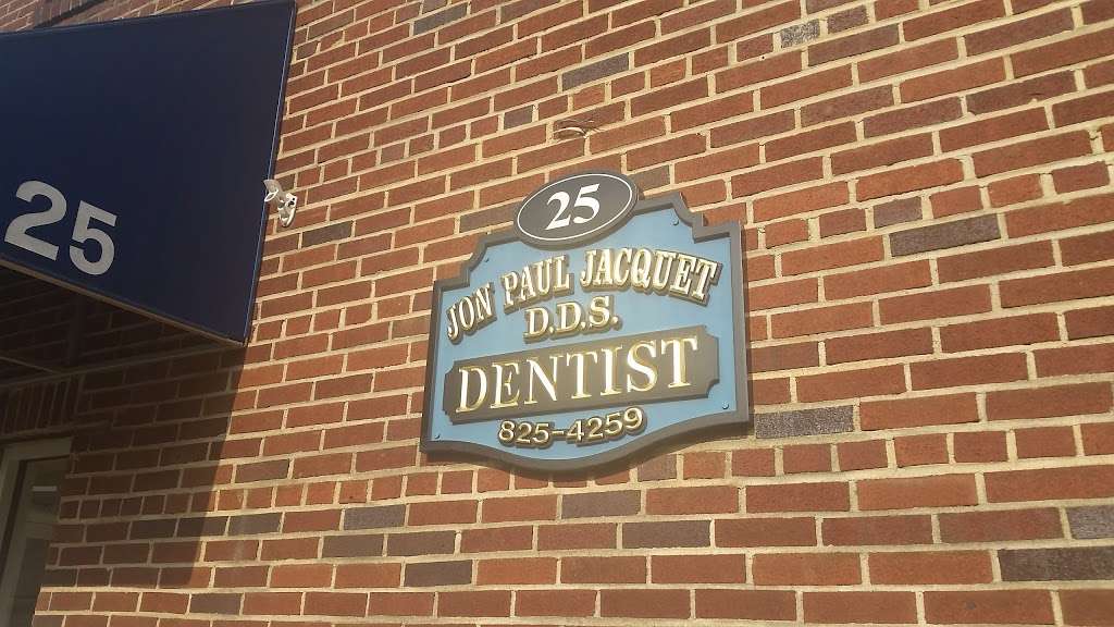 Dr. Jon Paul Jacquet - Family Dentistry | 25 E Main St, Millville, NJ 08332, USA | Phone: (856) 825-4259