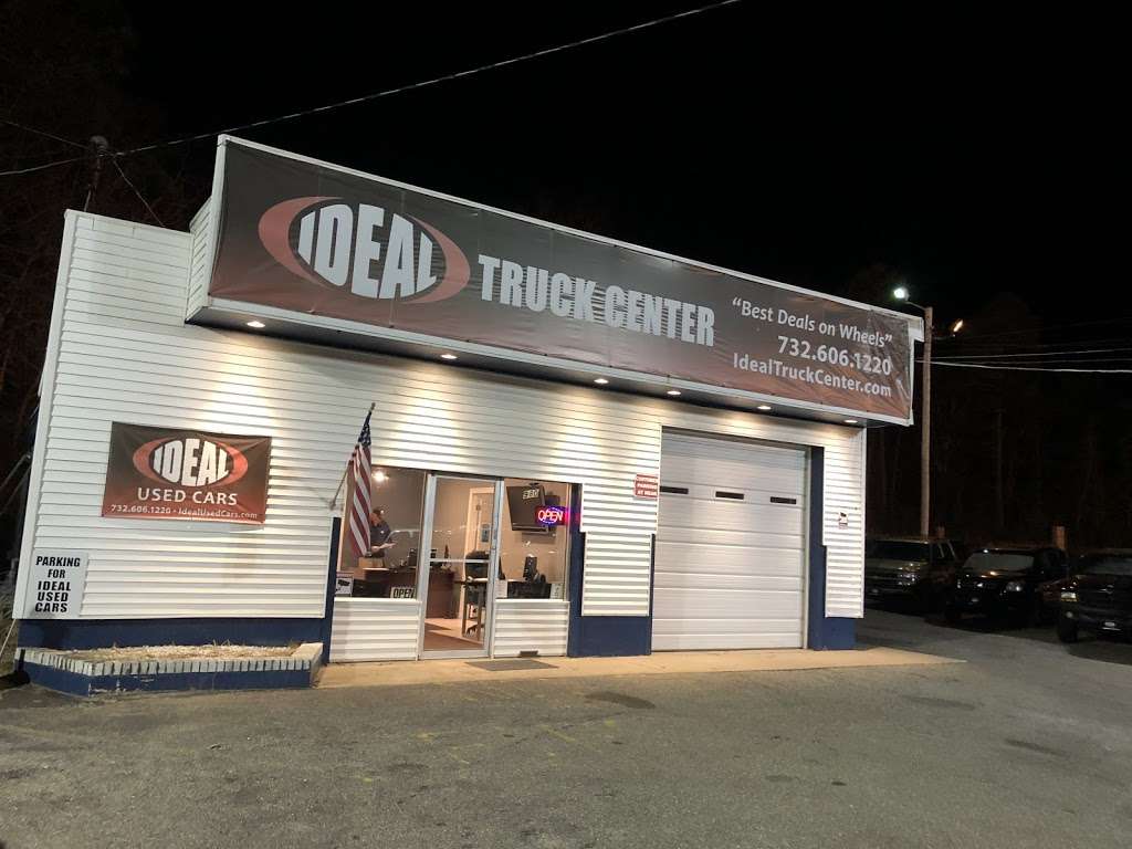 Ideal Used Cars and Truck Center | 980 Atlantic City Blvd, Bayville, NJ 08721, USA | Phone: (732) 606-1220