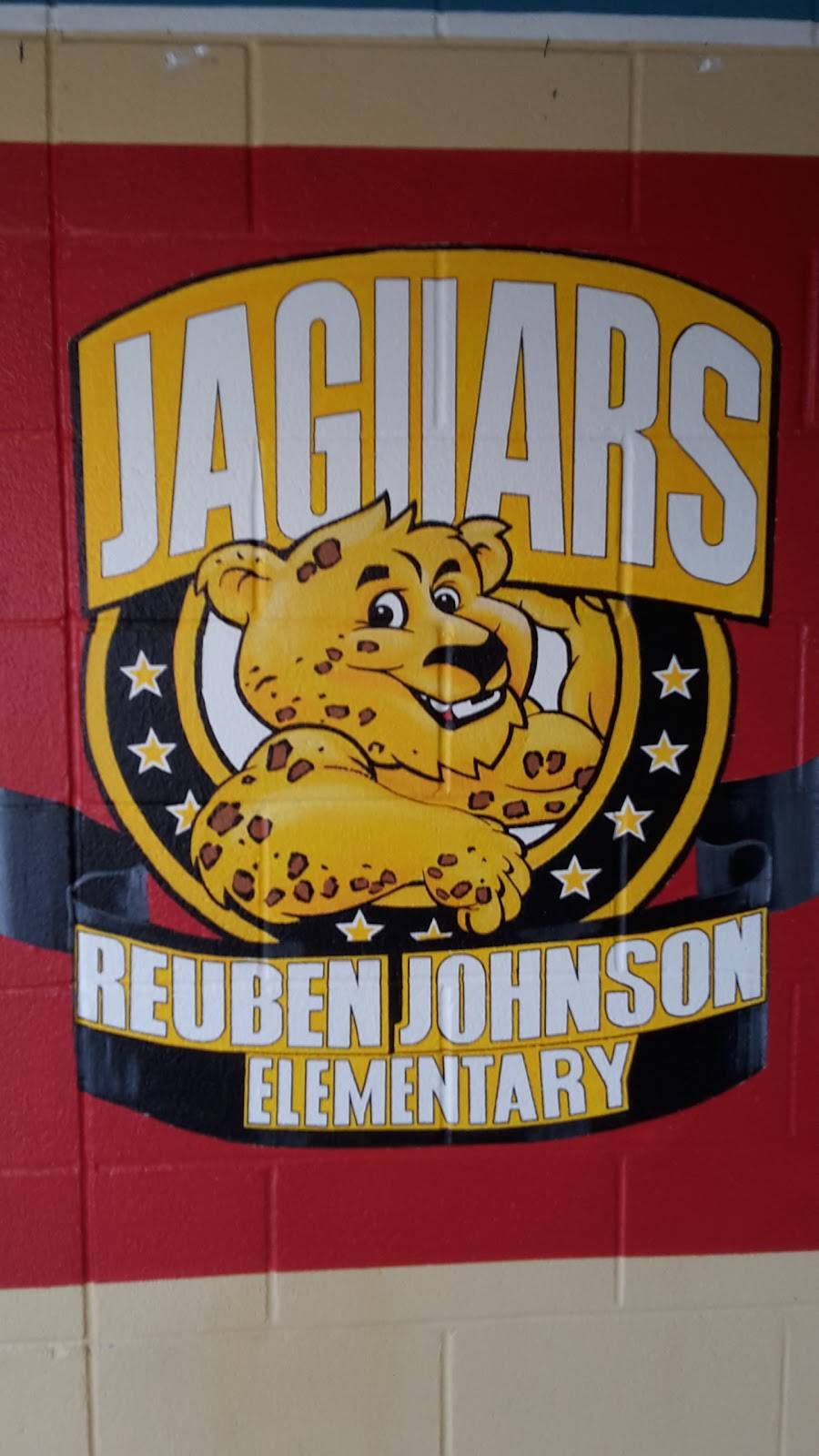 Reuben Johnson Elementary | 3400 Ash Ln, McKinney, TX 75070, USA | Phone: (469) 302-6500