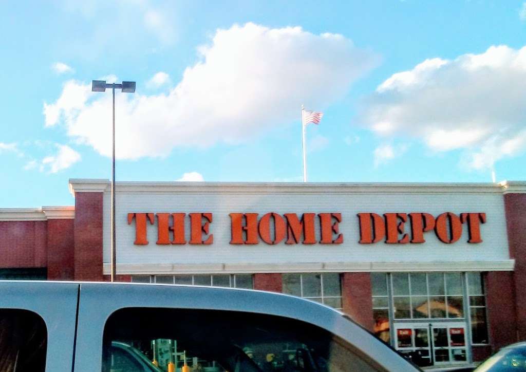 The Home Depot | 1453 Pleasant St, Bridgewater, MA 02324, USA | Phone: (508) 697-0327