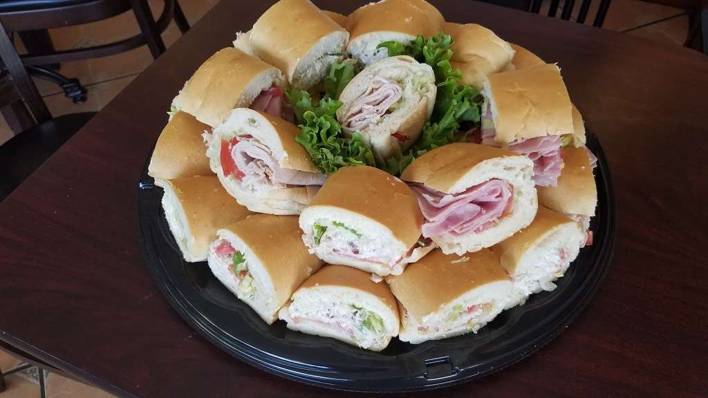 Julians bagel place | 11570 Wiles Rd, Coral Springs, FL 33065 | Phone: (754) 229-8339