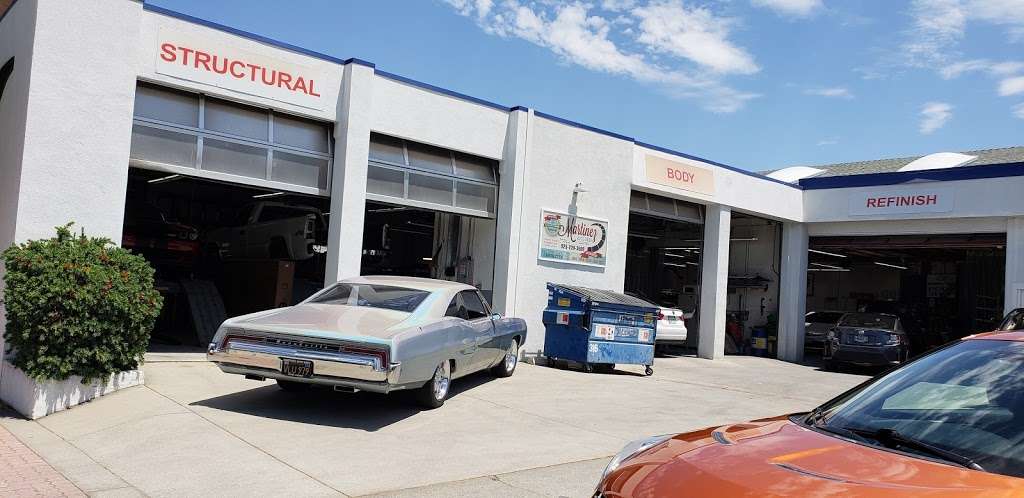 Martinez Auto Body Shop | 615 Alhambra Ave, Martinez, CA 94553, USA | Phone: (925) 228-3689