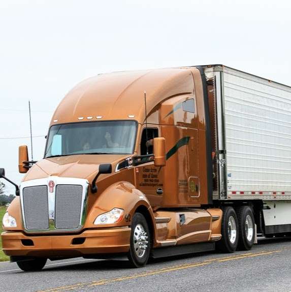 Aim Transport Inc | 4818 Railroad Ave, Rhodesdale, MD 21659, USA | Phone: (410) 943-0246