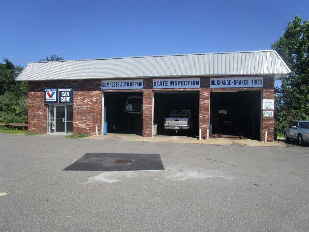 Alans Car Wash and Londonderry Fast Lube | 3 Hampton Dr, Londonderry, NH 03053, USA | Phone: (603) 434-1193